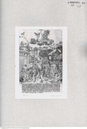 Vorderseite von  [http://creativecommons.org/publicdomain/mark/1.0/] Venus - , bh293709. Foto.