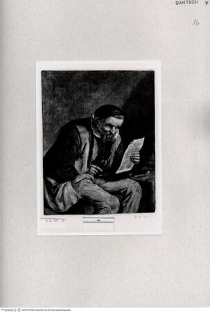 Vorderseite von  [http://creativecommons.org/publicdomain/mark/1.0/] ... - , bh293740. Foto.