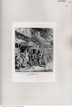 Vorderseite von  [http://creativecommons.org/publicdomain/mark/1.0/] ... - , bh293747. Foto.