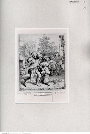 Vorderseite von  [http://creativecommons.org/publicdomain/mark/1.0/] ... - , bh293751. Foto.