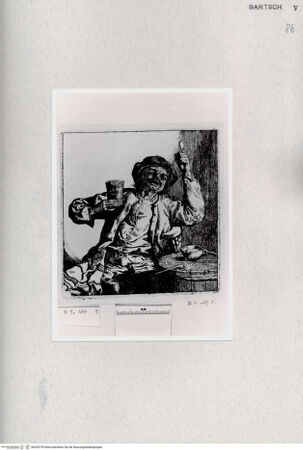 Vorderseite von  [http://creativecommons.org/publicdomain/mark/1.0/] ... - , bh293753. Foto.