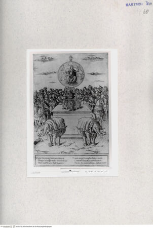 Vorderseite von  [http://creativecommons.org/publicdomain/mark/1.0/] ... - , bh293782. Foto.