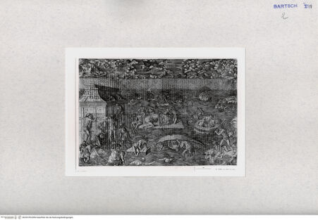 Vorderseite von  [http://creativecommons.org/publicdomain/mark/1.0/] ... - , bh293785. Foto.