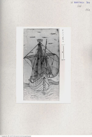 Vorderseite von  [http://creativecommons.org/publicdomain/mark/1.0/] ... - , bh293792. Foto.