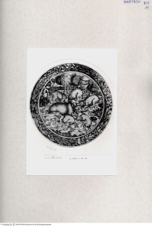 Vorderseite von  [http://creativecommons.org/publicdomain/mark/1.0/] Jagd - , bh293796. Foto.