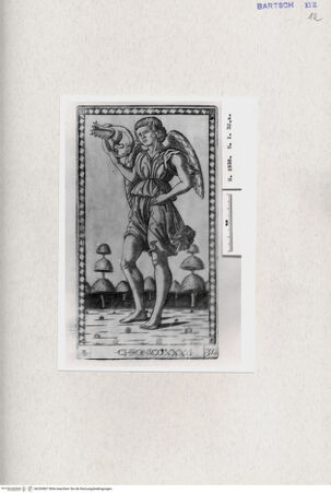 Vorderseite von  [http://creativecommons.org/publicdomain/mark/1.0/] ... - , bh293807. Foto.