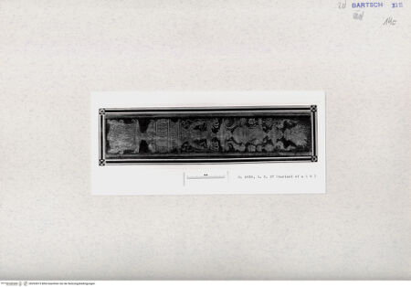 Vorderseite von  [http://creativecommons.org/publicdomain/mark/1.0/] ... - , bh293815. Foto.