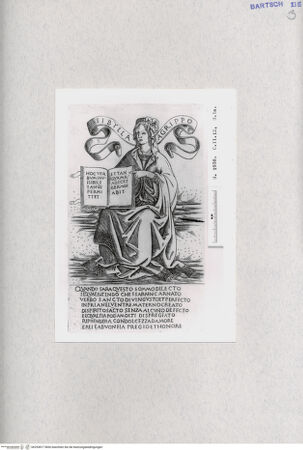 Vorderseite von  [http://creativecommons.org/publicdomain/mark/1.0/] ... - , bh293817. Foto.