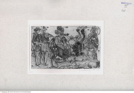 Vorderseite von  [http://creativecommons.org/publicdomain/mark/1.0/] ... - , bh293822. Foto.