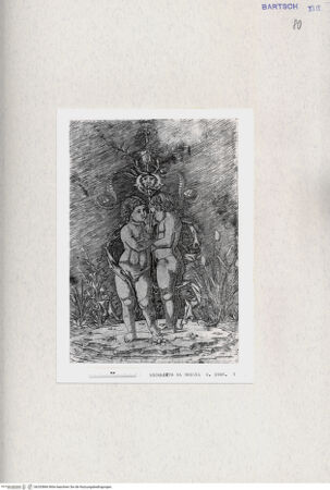 Vorderseite von  [http://creativecommons.org/publicdomain/mark/1.0/] ... - , bh293866. Foto.