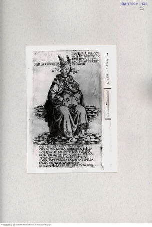 Vorderseite von  [http://creativecommons.org/publicdomain/mark/1.0/] ... - , bh293886. Foto.