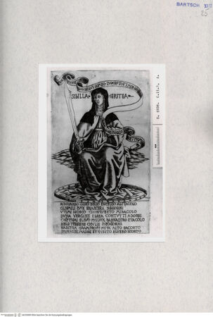 Vorderseite von  [http://creativecommons.org/publicdomain/mark/1.0/] ... - , bh293889. Foto.