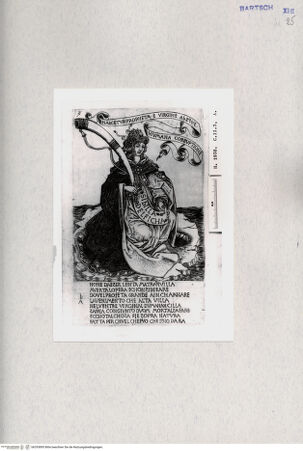 Vorderseite von  [http://creativecommons.org/publicdomain/mark/1.0/] ... - , bh293895. Foto.