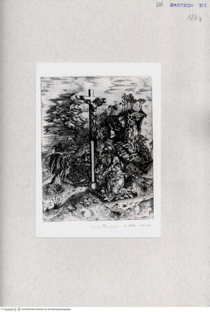 Vorderseite von  [http://creativecommons.org/publicdomain/mark/1.0/] Heiliger Hieronymus - , bh293930. Foto.