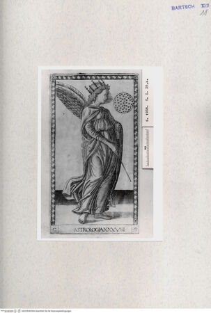 Vorderseite von  [http://creativecommons.org/publicdomain/mark/1.0/] ... - , bh293948. Foto.