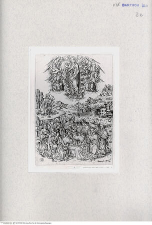 Vorderseite von  [http://creativecommons.org/publicdomain/mark/1.0/] ... - , bh293986. Foto.