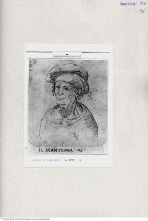 Vorderseite von  [http://creativecommons.org/publicdomain/mark/1.0/] ... - , bh293989. Foto.