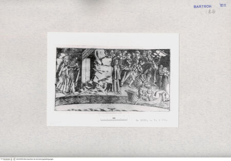 Vorderseite von  [http://creativecommons.org/publicdomain/mark/1.0/] ... - , bh293999. Foto.