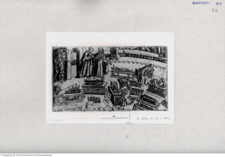 Vorderseite von  [http://creativecommons.org/publicdomain/mark/1.0/] ... - , bh294007. Foto.