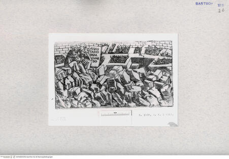 Vorderseite von  [http://creativecommons.org/publicdomain/mark/1.0/] ... - , bh294008. Foto.