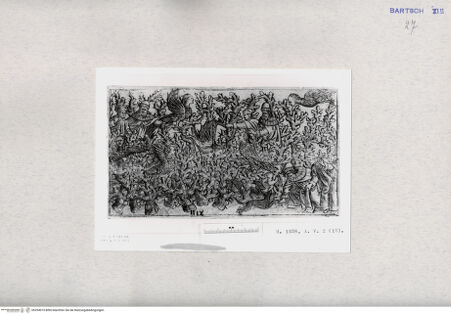 Vorderseite von  [http://creativecommons.org/publicdomain/mark/1.0/] ... - , bh294010. Foto.