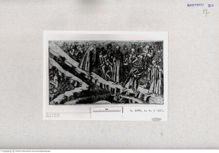 Vorderseite von  [http://creativecommons.org/publicdomain/mark/1.0/] ... - , bh294013. Foto.