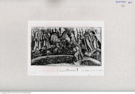 Vorderseite von  [http://creativecommons.org/publicdomain/mark/1.0/] ... - , bh294015. Foto.