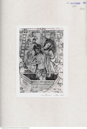 Vorderseite von  [http://creativecommons.org/publicdomain/mark/1.0/] ... - , bh294028. Foto.