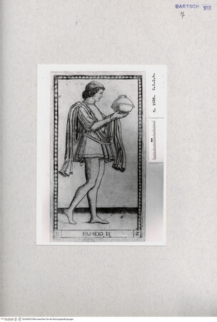 Vorderseite von  [http://creativecommons.org/publicdomain/mark/1.0/] ... - , bh294035. Foto.