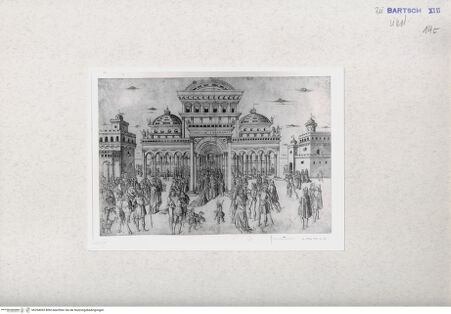 Vorderseite von  [http://creativecommons.org/publicdomain/mark/1.0/] ... - , bh294053. Foto.