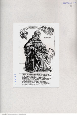 Vorderseite von  [http://creativecommons.org/publicdomain/mark/1.0/] ... - , bh294065. Foto.