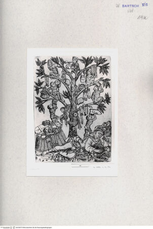 Vorderseite von  [http://creativecommons.org/publicdomain/mark/1.0/] ... - , bh294075. Foto.