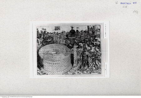 Vorderseite von  [http://creativecommons.org/publicdomain/mark/1.0/] ... - , bh294083. Foto.