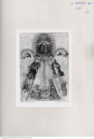 Vorderseite von  [http://creativecommons.org/publicdomain/mark/1.0/] ... - , bh294088. Foto.