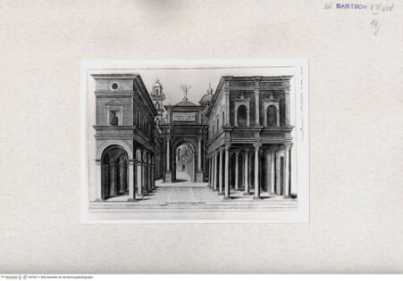 Vorderseite von  [http://creativecommons.org/publicdomain/mark/1.0/] ... - , bh294111. Foto.