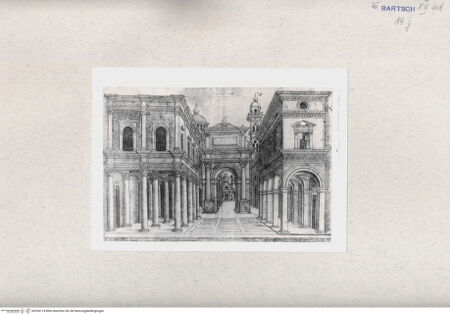 Vorderseite von  [http://creativecommons.org/publicdomain/mark/1.0/] ... - , bh294114. Foto.