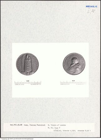 Vorderseite von bh294121_recto