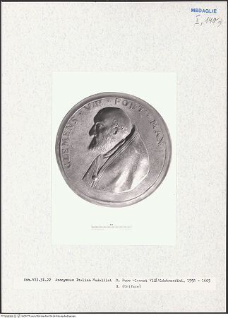 Vorderseite von bh294176_recto