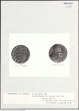 Vorderseite von bh294249_recto