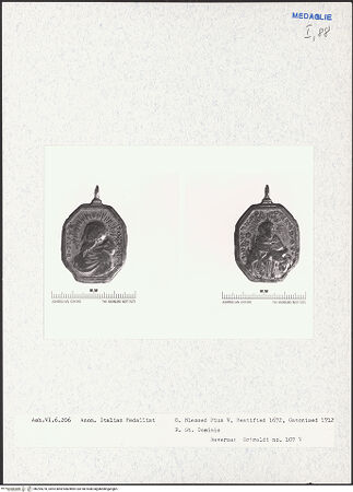 Vorderseite von bh294270_recto