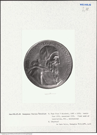 Vorderseite von bh294306_recto