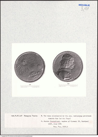 Vorderseite von bh294320_recto