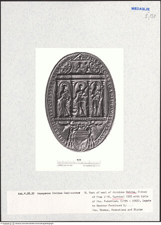 Vorderseite von bh294322_recto