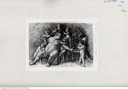 Vorderseite von  [http://creativecommons.org/publicdomain/mark/1.0/] ... - , bh294350. Foto.