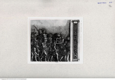 Vorderseite von  [http://creativecommons.org/publicdomain/mark/1.0/] ... - , bh294356. Foto.