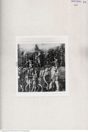 Vorderseite von  [http://creativecommons.org/publicdomain/mark/1.0/] ... - , bh294358. Foto.