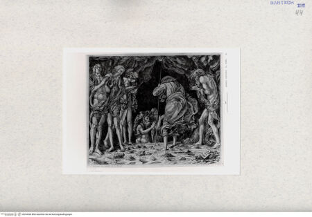 Vorderseite von  [http://creativecommons.org/publicdomain/mark/1.0/] ... - , bh294368. Foto.