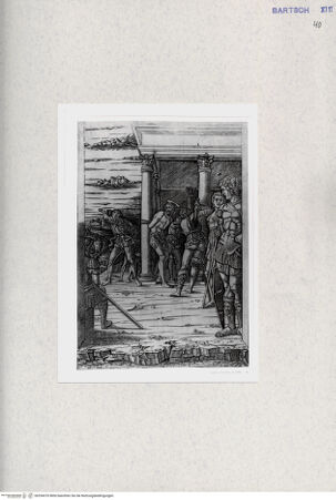 Vorderseite von  [http://creativecommons.org/publicdomain/mark/1.0/] ... - , bh294370. Foto.