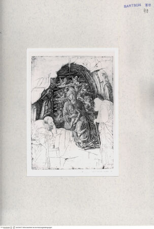 Vorderseite von  [http://creativecommons.org/publicdomain/mark/1.0/] ... - , bh294377. Foto.