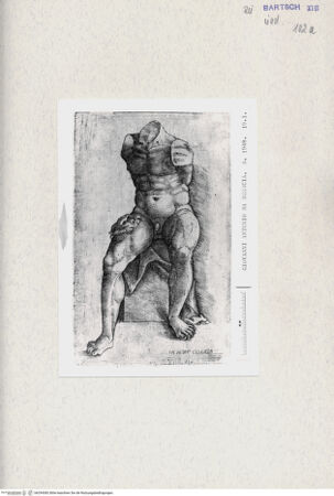 Vorderseite von  [http://creativecommons.org/publicdomain/mark/1.0/] ... - , bh294382. Foto.